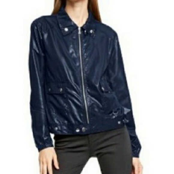 Proenza Schouler Jackets & Blazers - Like New! Proenza Schouler Navy Jacket XL